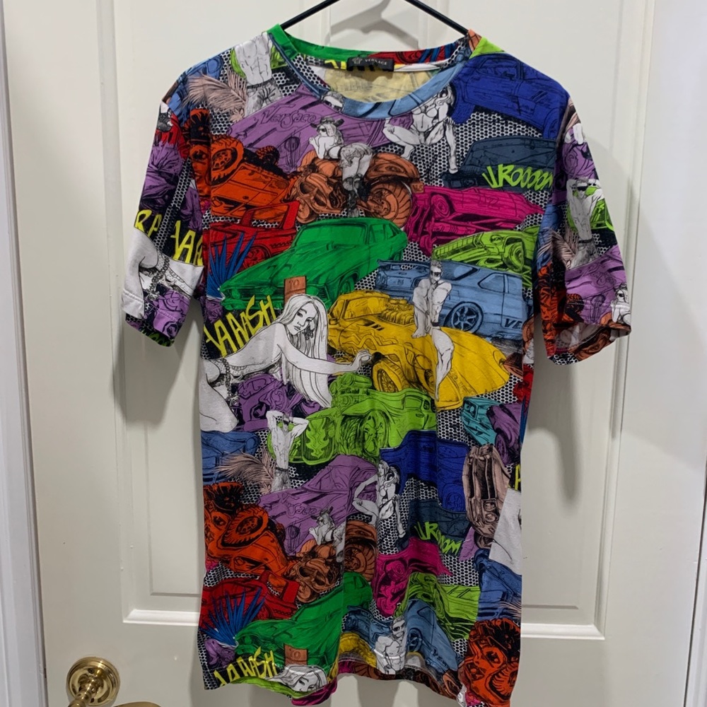 Versace Mens T-shirt